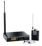 SHURE P9RA+ приёмник-бодипак системы персонального мониторинга PSM900 SHURE P9RA+ приёмник-бодипак системы персонального мониторинга PSM900