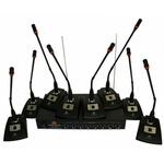 Радиосистема для конференций Arthur Forty AF-8800 Радиосистема для конференций Arthur Forty AF-8800