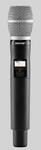 Shure QLXD2/SM86 G51 ручной передатчик серии QLXD с капсюлем микрофона SM86 Shure QLXD2/SM86 G51 ручной передатчик серии QLXD с капсюлем микрофона SM86