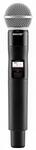 SHURE QLXD2/SM86 G51 ручной передатчик серии QLXD с капсюлем микрофона SM86, диапазон 470-534 MHz SHURE QLXD2/SM86 G51 ручной передатчик серии QLXD с капсюлем микрофона SM86, диапазон 470-534 MHz