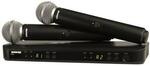 Shure BLX288E/SM58 вокальная радиосистема Shure BLX288E/SM58 вокальная радиосистема