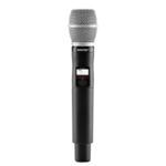 Приемники и передатчики Shure QLXD2/SM86 G51 Приемники и передатчики Shure QLXD2/SM86 G51