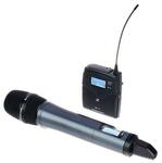 Sennheiser EW 135P G4-A1 накамерная радиосистема, приёмник- ручной передатчик, UHF (470-516МГц) Sennheiser EW 135P G4-A1 накамерная радиосистема, приёмник- ручной передатчик, UHF (470-516МГц)