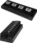 SHURE SBC840 - восьмипортовая зарядная станция для аккумуляторов SHURE SHURE SBC840 - восьмипортовая зарядная станция для аккумуляторов SHURE