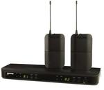 Shure BLX188E 2-х канальная радиосистема Shure BLX188E 2-х канальная радиосистема