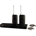 Радиосистема Shure BLX188E M17 Радиосистема Shure BLX188E M17