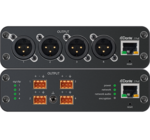 SHURE ANI4OUT-XLR сетевой аудиоинтерфейс