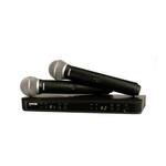 Shure BLX288E/PG58 M17