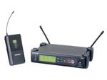 Радиосистемы инструментальные Shure SLX14E Q24 736 - 754 MHz с портативным поясным пер