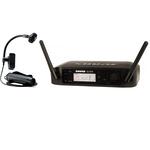 Радиосистемы инструментальные Shure GLXD14E/P98H Z2 2.4 GHz