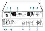 Sennheiser SR2020-D Tourguide передатчик RF