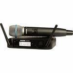 Радиосистемы с ручным микрофоном Shure GLXD24E/B87A Z2 2.4 GHz