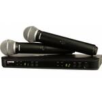Shure BLX288E/PG58 M17