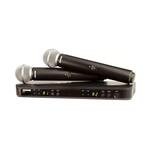 Shure BLX288E/SM58