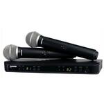 Shure BLX288E/SM58 M17