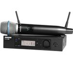 Радиосистемы с ручным микрофоном Shure GLXD24RE/B87A Z2 2.4 GHz