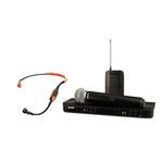 Радиосистемы головные Shure BLX1288E/SM31 M17 662-686 MHz