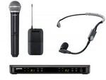 Радиосистема SHURE BLX1288E-SM35 M17