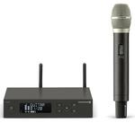 beyerdynamic TG 556 (518-548MHz) Вокальный набор, УКВ диверсионная система, с одноканальным приемником TG 500 9,5quot;, ручным микрофоном с капсюлем TG V56 (кардиоида), тестовый сигнал, функция сканирования, в комплекте с блоком питания, держателем для