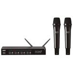 Радиосистемы с ручным микрофоном AKG DMS Tetrad Vocal Set P5 4/2