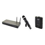 Радиосистемы с ручным микрофоном AKG DMS TETRAD MIXED SET 4/2 EU