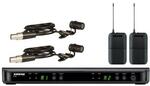 Shure BLX188E/W85 петличная радиосистема