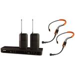 Радиосистемы головные Shure BLX188E/SM31 M17 662-686 MHz