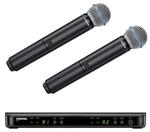 Радио система Shure BLX288E/B58 M17