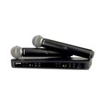 SHURE BLX288E/B58 M17