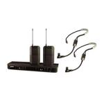 Shure BLX188E/SM35 M17