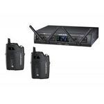 AUDIO-TECHNICA ATW1311 - радиосистема, 8 каналов 2.4 MHz с двумя поясными передатчиками