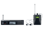 Радиосистемы персонального мониторинга Shure P3TERA K3E