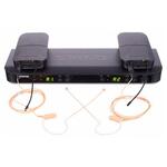 Радиосистема Shure BLX188E/MX53 M17