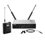SHURE QLXD14E/84 G51 - радиосистема С петличным микрофоном WL184