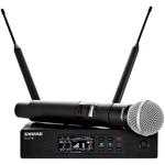 Радиосистема Shure QLXD24E/SM58 G51