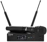 Shure QLXD24E/KSM9 радиосистема вокальная с ручным передатчиком KSM9