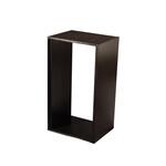 GATOR GR-STUDIO-16U студийный рэковый кабинет 16U, МДФ ламинат, стальные рельсы, вес 15,4кг