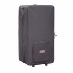 GATOR G-PAR 64LED8 - нейлоновый кейс для 8-ми световых приборов типа ПАР64, колёса, выдвижная ручка