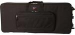 Gator GK-61 Slim нейлоновый кейс с жесткой рамкой для клавиш, тонкий, 61 клавиша.