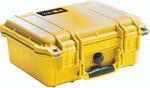 Pelican 1400NF,WL/NF,YELLOW,PELI Защитный кейс Peli пустой