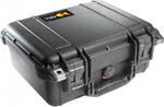 Pelican 1400NF,WL/NF,BLACK,PELI Защитный кейс Peli пустой