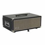 GATOR GR-RETRORACK-3BK винтажный рэк для усилителя, обработки, 3U,черный