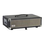 GATOR GR-RETRORACK-2BK Винтажный рэк для усилителя, обработки, 2U