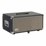 GATOR GR-RETRORACK-4BK винтажный рэк для усилителя, обработки, 4U,черный