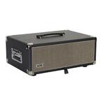 GATOR GR-RETRORACK-3BK Винтажный рэк для усилителя, обработки, 3U,черный