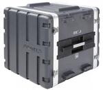 Proel FOABSR10U Пластиковый рэковый кейс 10U: две съемные крышки, замки quot;бабочкаquot;, глубина 420мм. цв