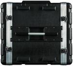 Rockcase ABS 24110B пластиковый рэковый кейс 10U, глубина 40см.