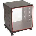 Bespeco STPCOP18 дверь из оргстекла для рэкового шкафа 18U