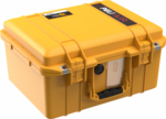 Pelican 1507Air,WL/WF,YELLOW,PELI Защитный кейс Peli Air с поропластом