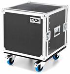 Рэковый кейс Thon Rack 10U Live 45 Wheels